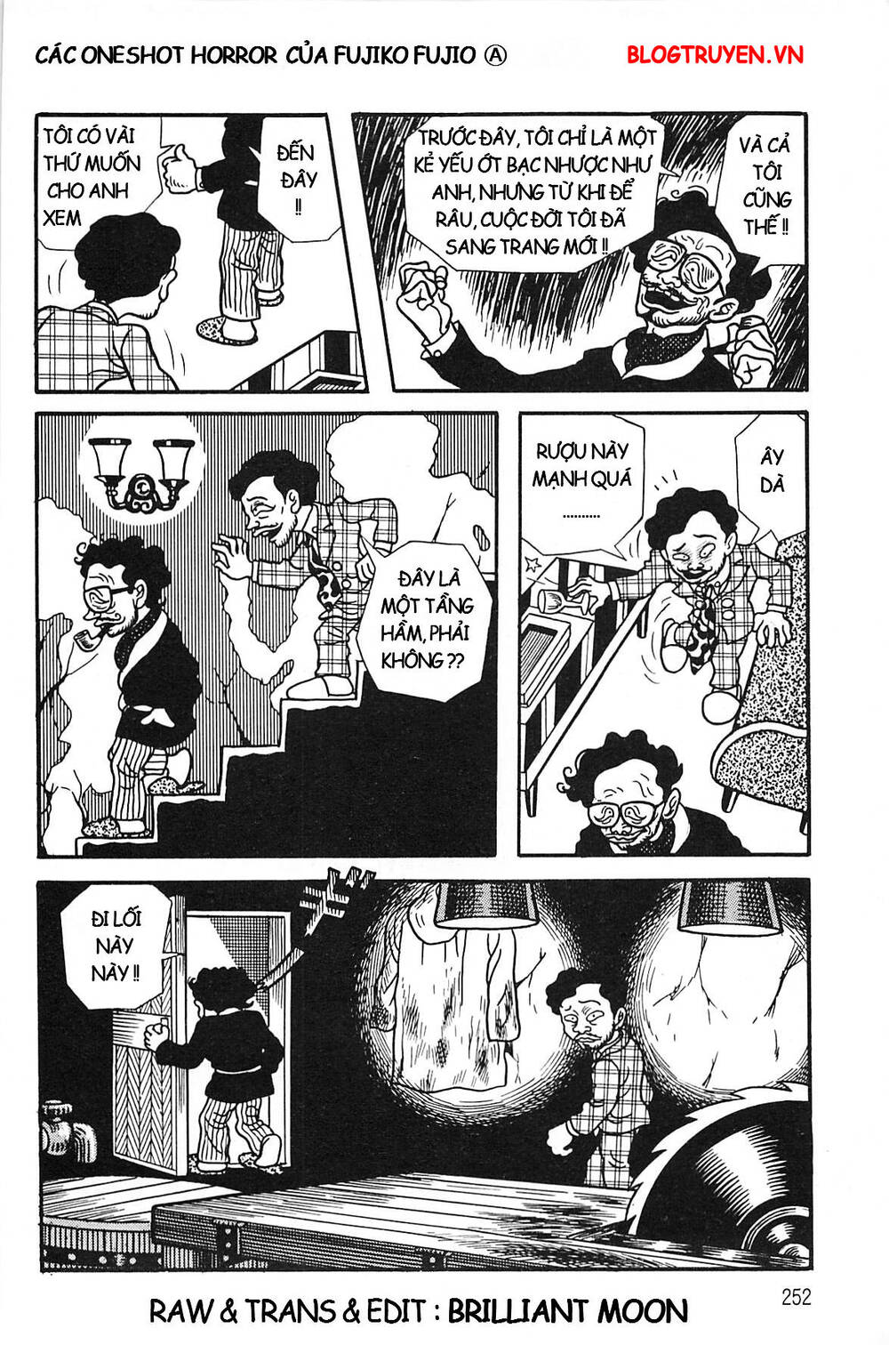 Các Oneshot Horror Của Fujiko Fujio Ⓐ Chương 16 Ảnh 13