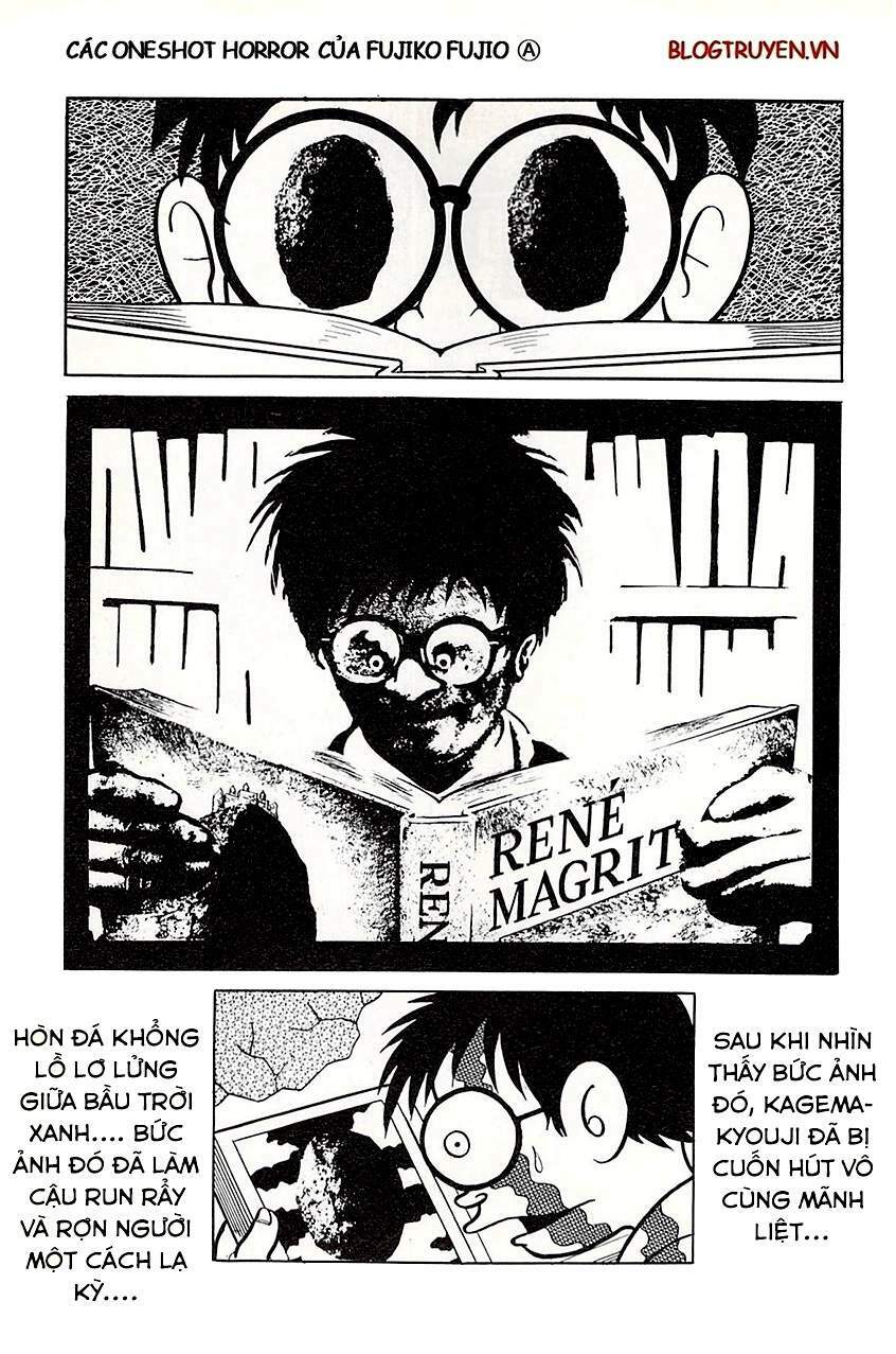 Các Oneshot Horror Của Fujiko Fujio Ⓐ Chương 4 Ảnh 7