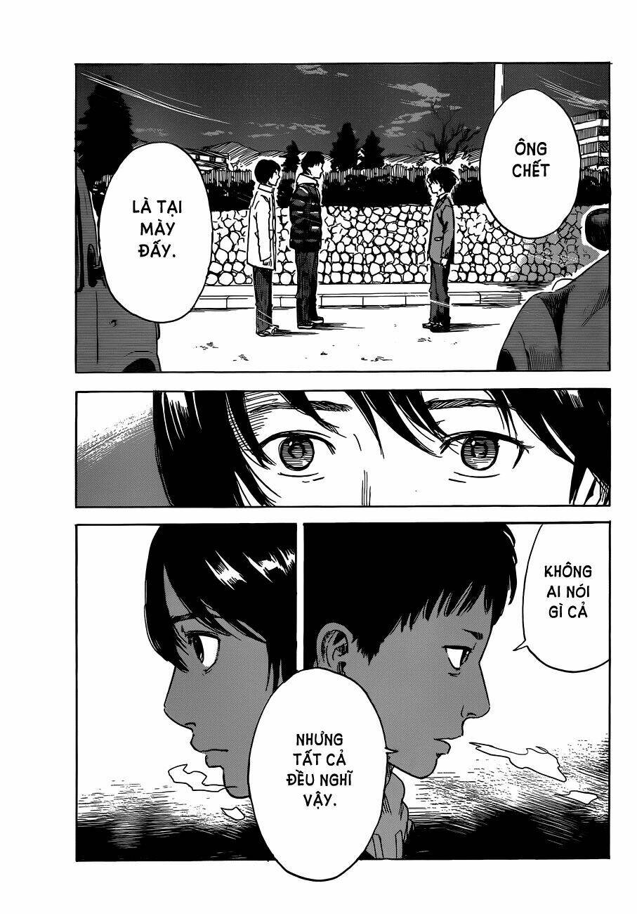 Aku No Hana Chương 48 Ảnh 34