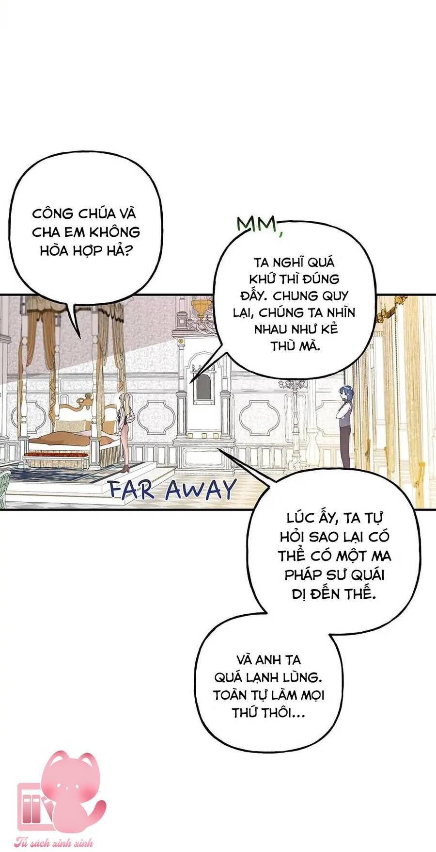 Con Gái Của Đại Pháp Sư Chương 94 Ảnh 47