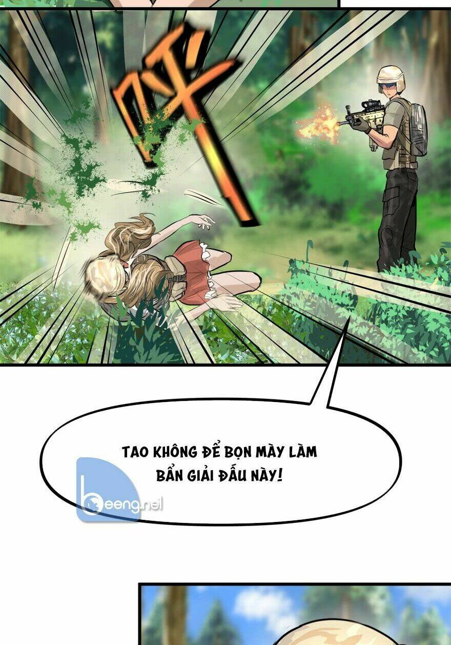 Vua Sinh Tồn Chương 85 Ảnh 15