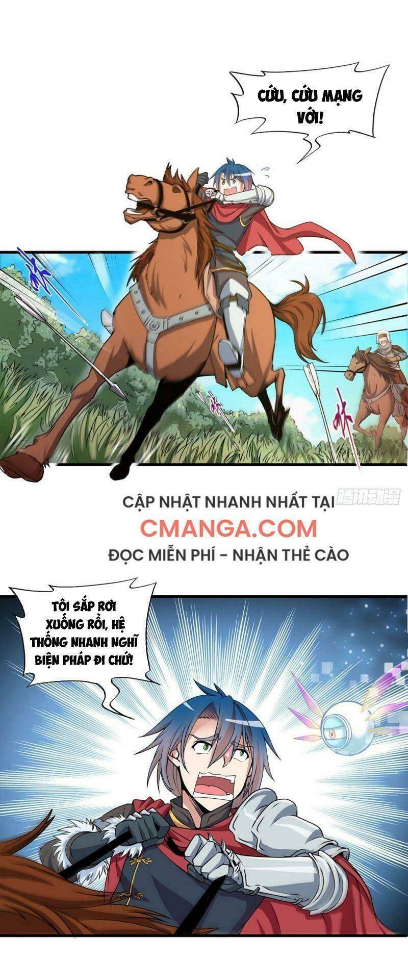 Ta Livestream Tại Dị Giới Chương 4 Ảnh 18