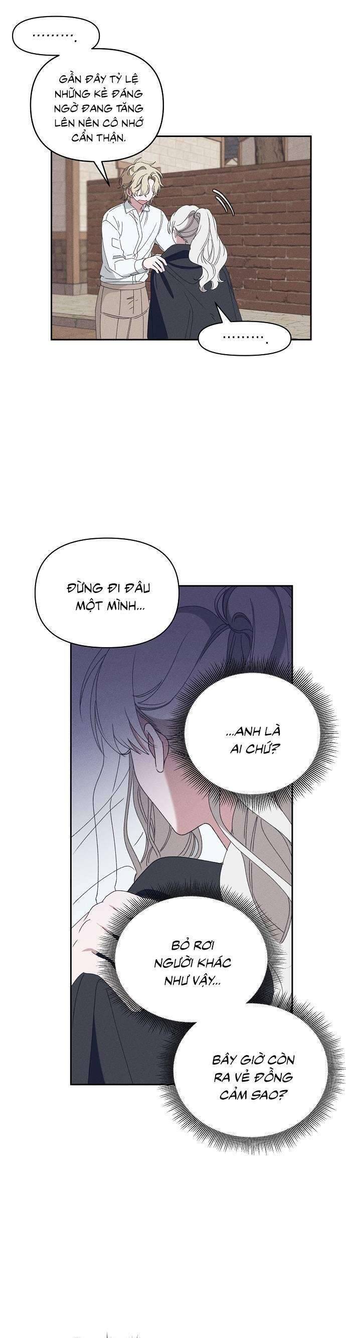 Bong Bóng Của Sóng Biển Chương 26 Ảnh 19