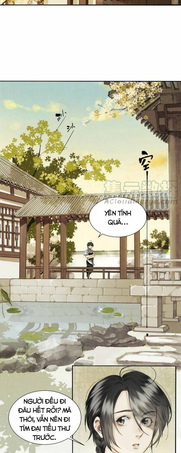 Chợ Phiên Của Yêu Quái Chương 2 Ảnh 5
