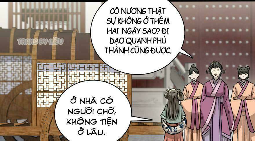Quẻ Phi Thiên Hạ Chương 12 Ảnh 58