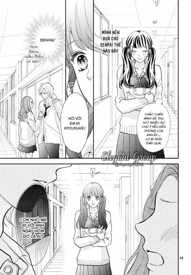 Asahi-Senpai No Okiniiri Chương 1 Ảnh 46