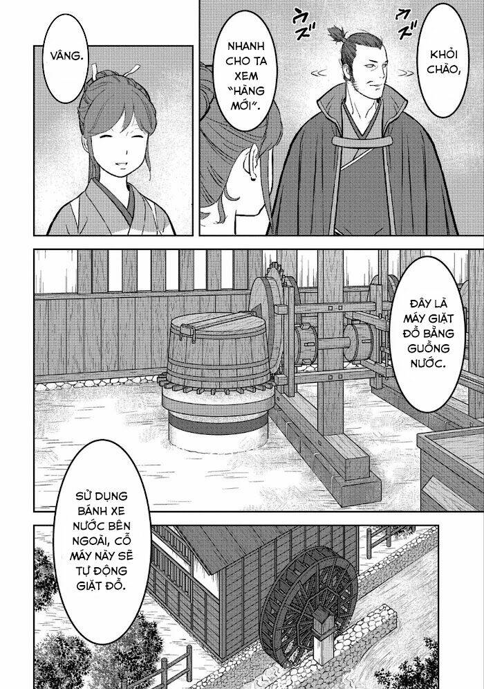 Sengoku Komachi Kurou Tan! Chương 36 Ảnh 10