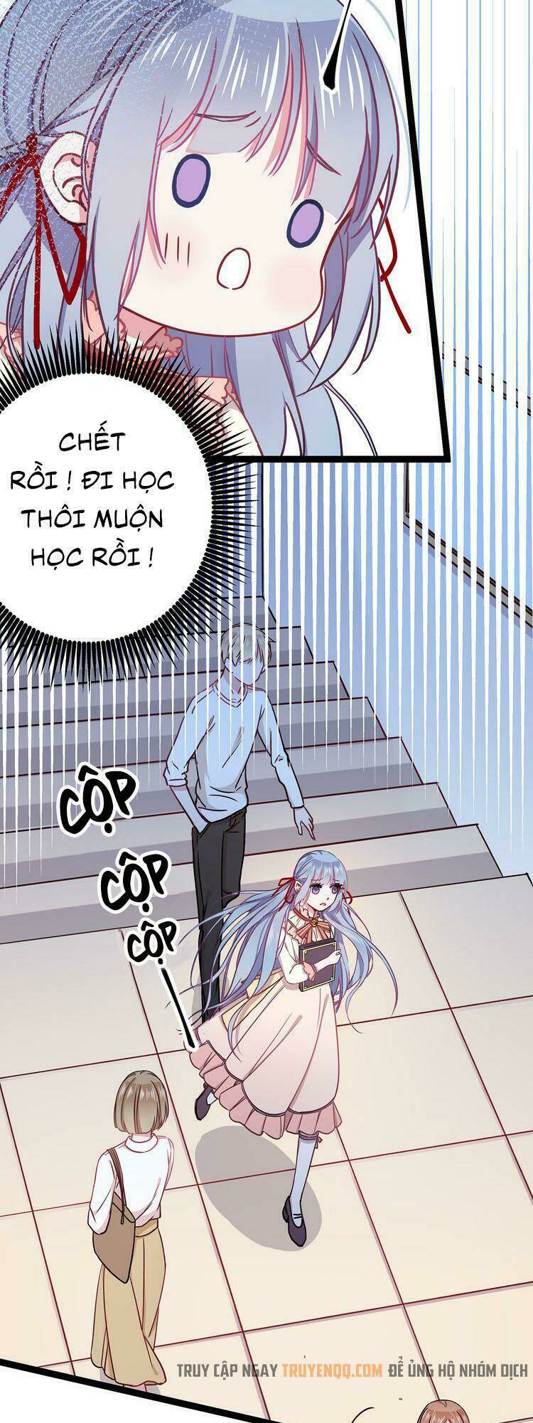 Người Yêu Huyết Ma Chương 3 Ảnh 15