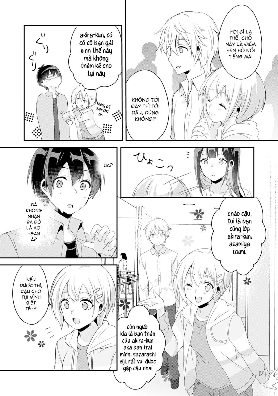 Class No Bocchi Gal Wo Omochikaeri Shite Seisokei Bijin Ni Shite Yatta Hanashi Chương 3 Ảnh 30