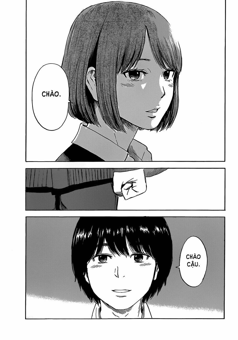 Aku No Hana Chương 50 Ảnh 20