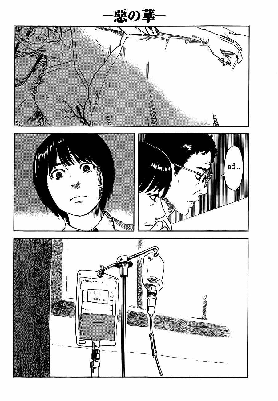 Aku No Hana Chương 48 Ảnh 15