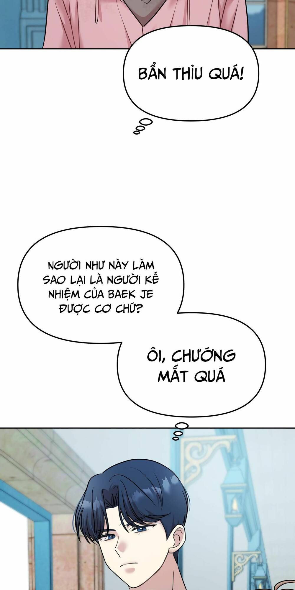 Quản Gia, Làm Ơn! Chương 3 Ảnh 32