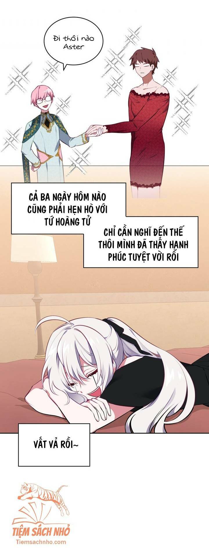 Đừng Đụng Vào Em Trai Ta Chương 41 Ảnh 81