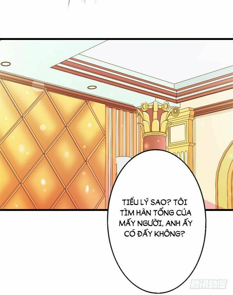 Bá Đạo Tổng Tài Ngạnh Thượng Cung Chương 16 Ảnh 18