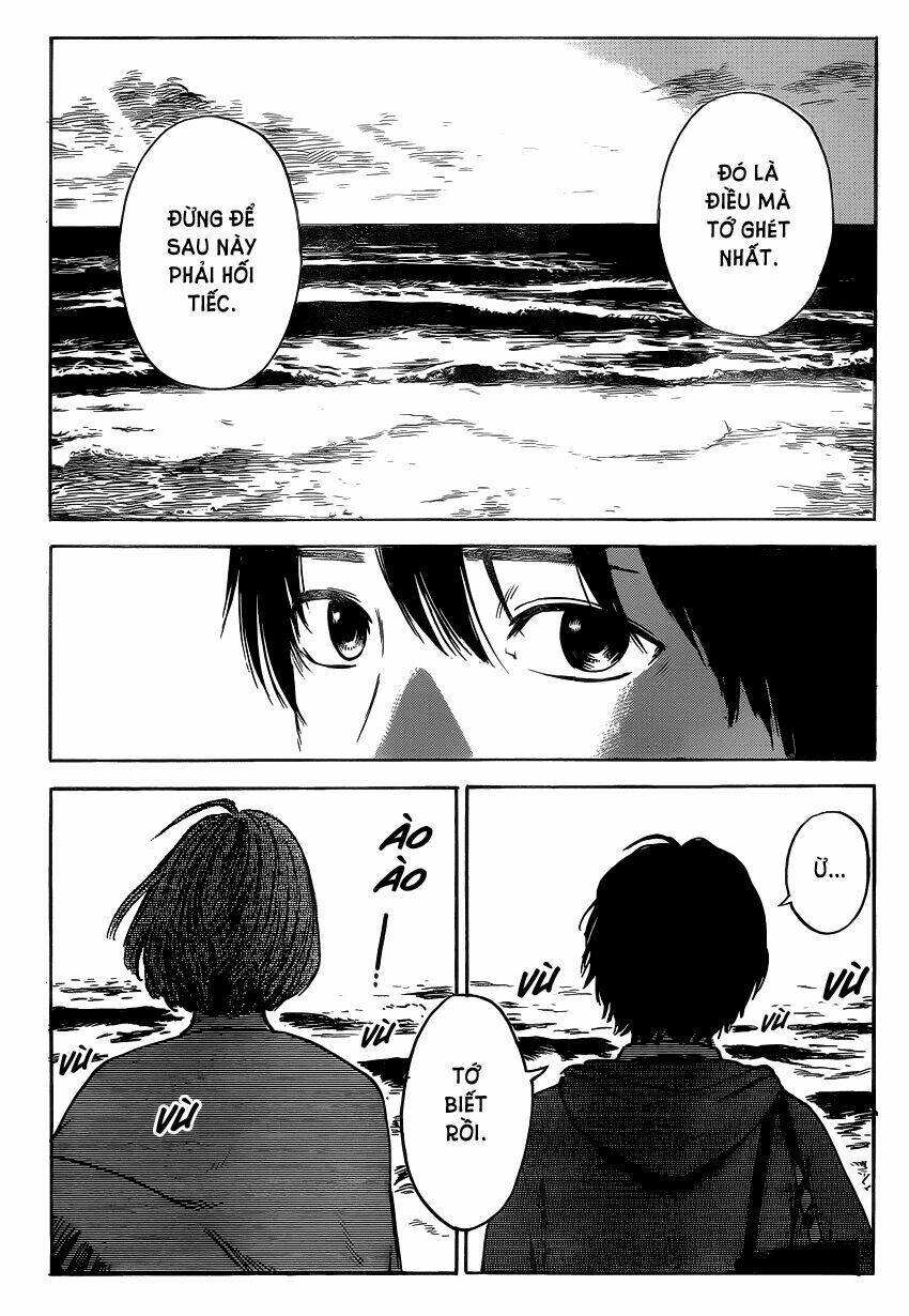 Aku No Hana Chương 53 Ảnh 22