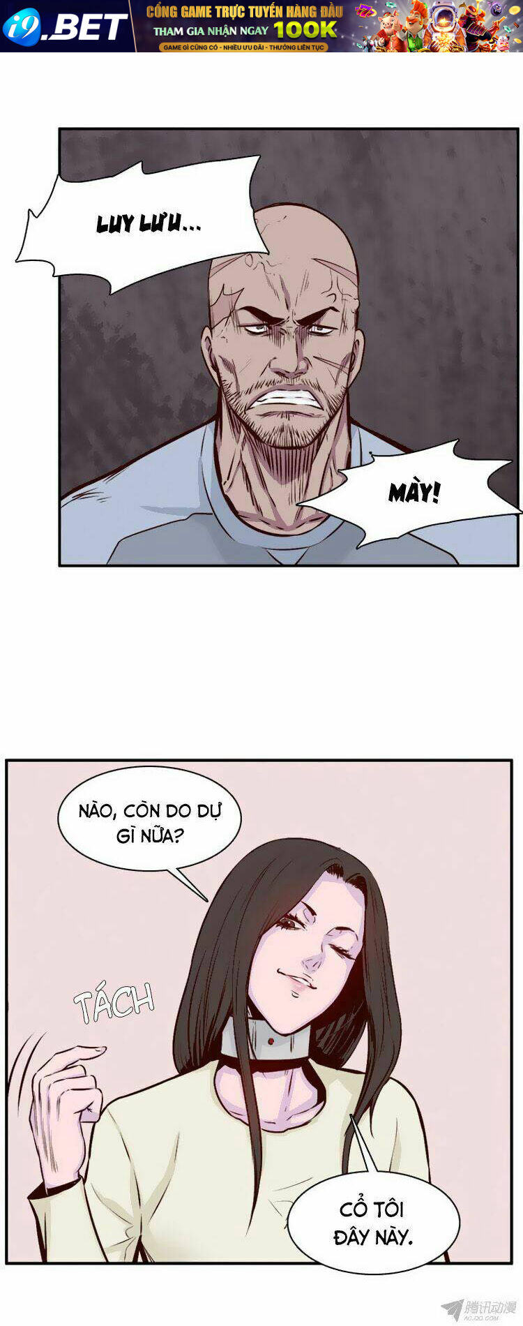 Vong Linh Vương Chương 179 Ảnh 24