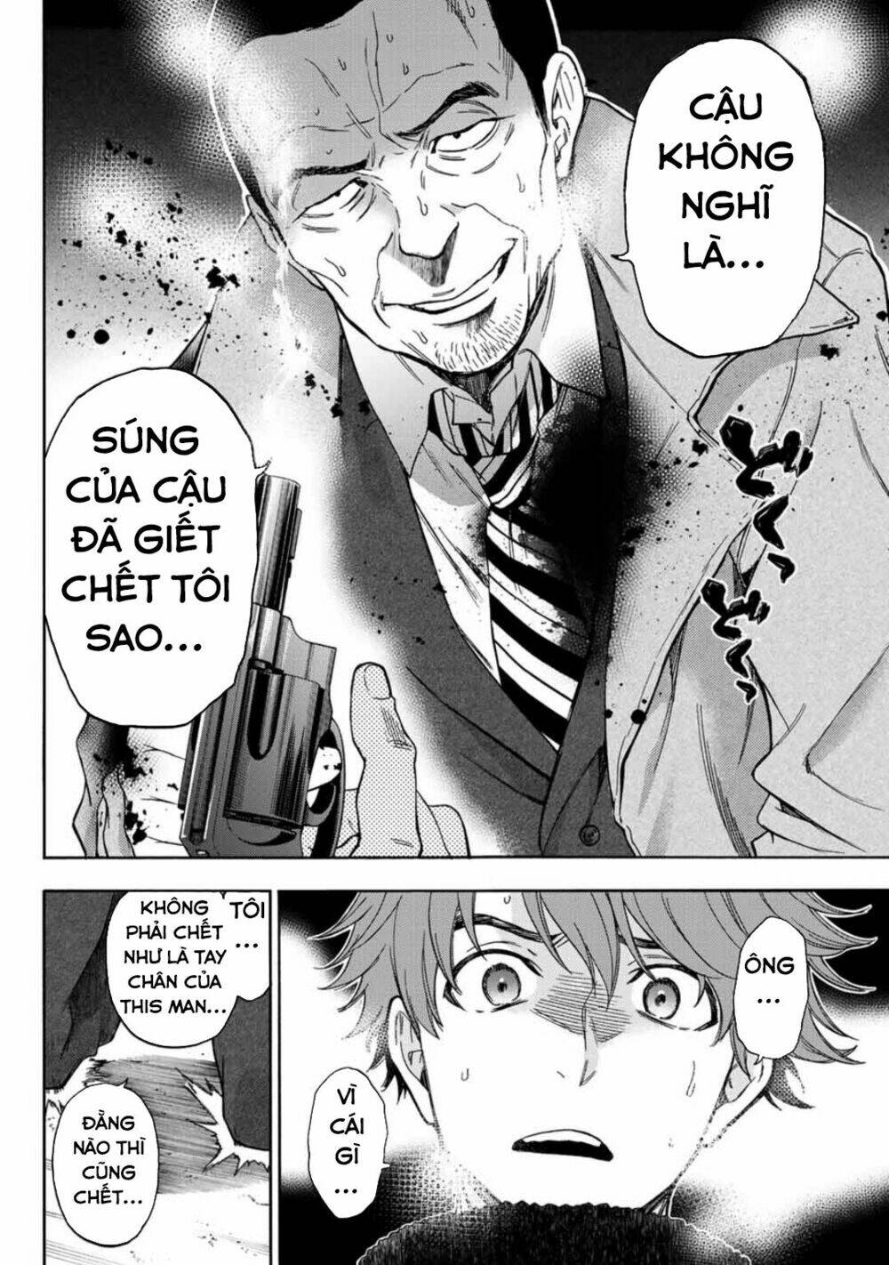 This Man: Sono Kao O Mita Mono Ni Wa Shi O Chương 31 Ảnh 12