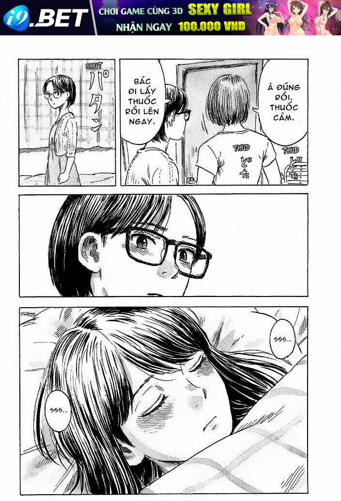 Boku Wa Mari No Naka Chương 60 Ảnh 17