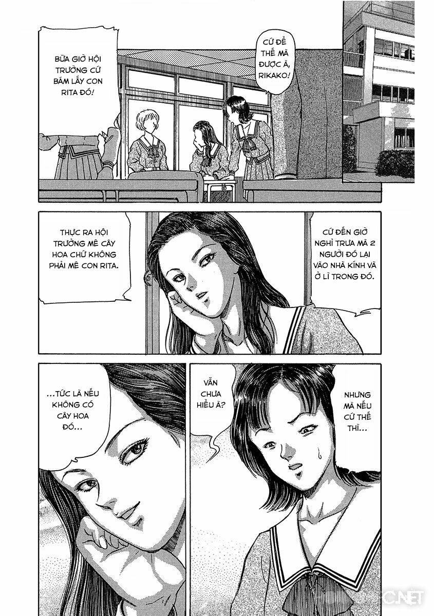 Dangerous Female Teacher Chương 17 Ảnh 7