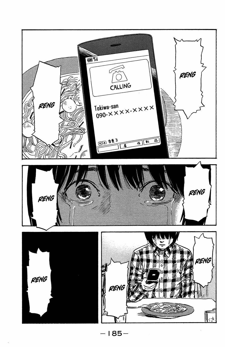 Aku No Hana Chương 42 Ảnh 30
