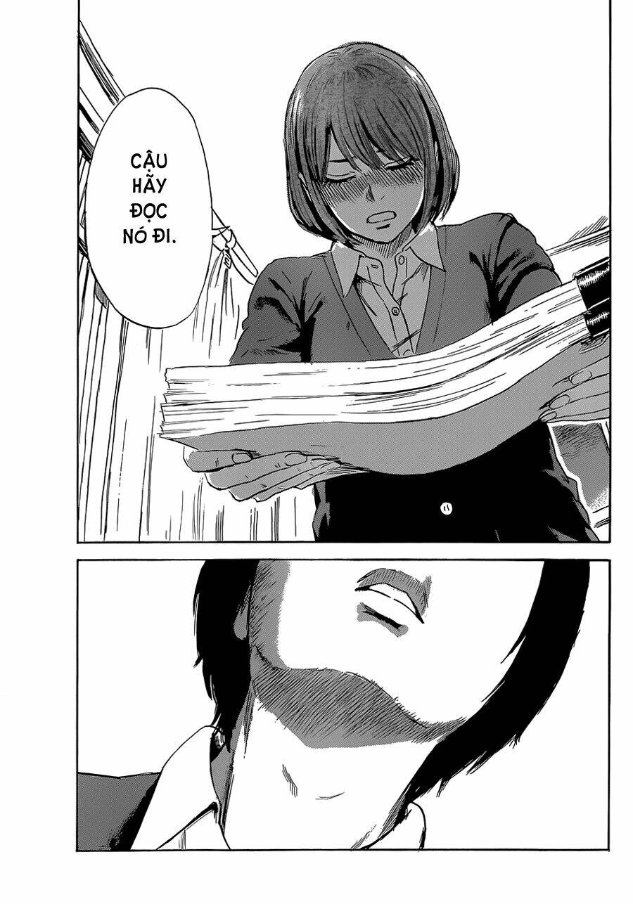 Aku No Hana Chương 50 Ảnh 34