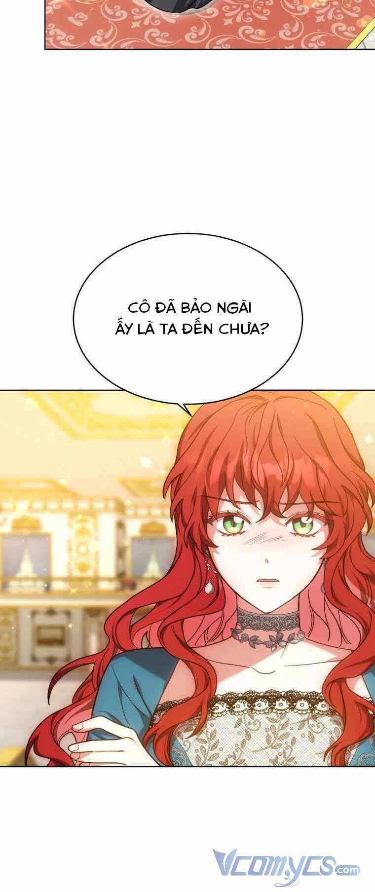 Khi Anh Đang Yêu Chương 5 Ảnh 45