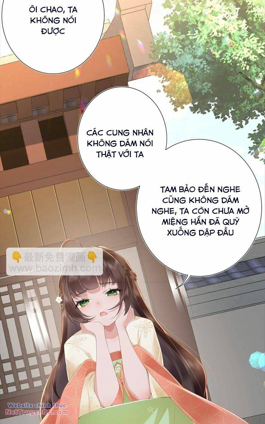 Không Biết Bệ Hạ Là Một Tiểu Cô Nương Chương 16 Ảnh 24