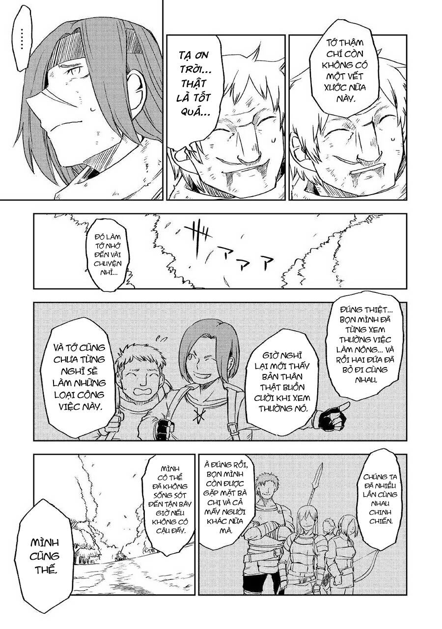 Isekai Tensei Soudouki Chương 74 Ảnh 22