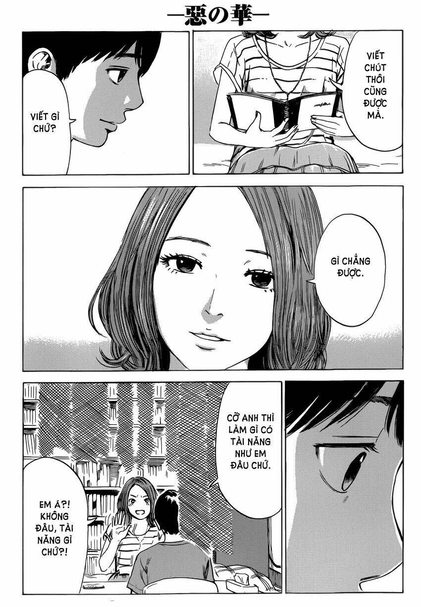 Aku No Hana Chương 55 Ảnh 27