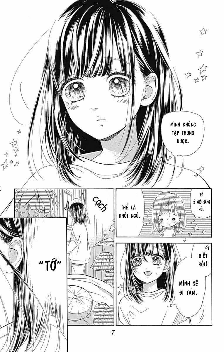 Cô Nàng Nhút Nhát Uka-Chan Chương 28 Ảnh 10