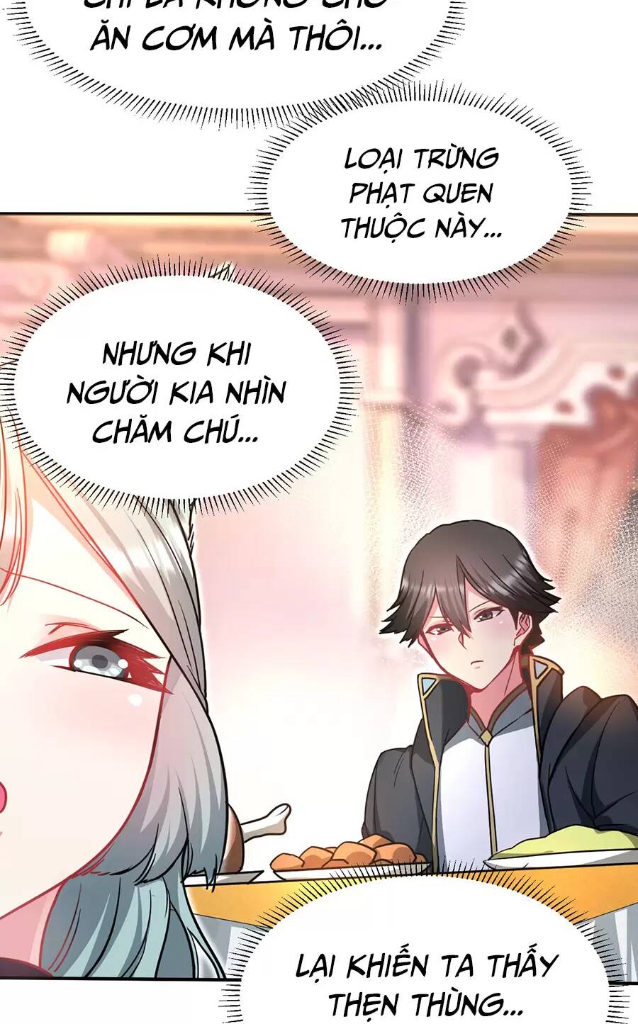 Đồ Long Kỵ Sĩ Hôn Môi Ác Long Chương 46.2 Ảnh 8