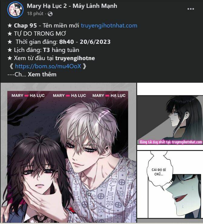 Bản Tình Ca Hy Lan Quốc Chương 58.1 Ảnh 16