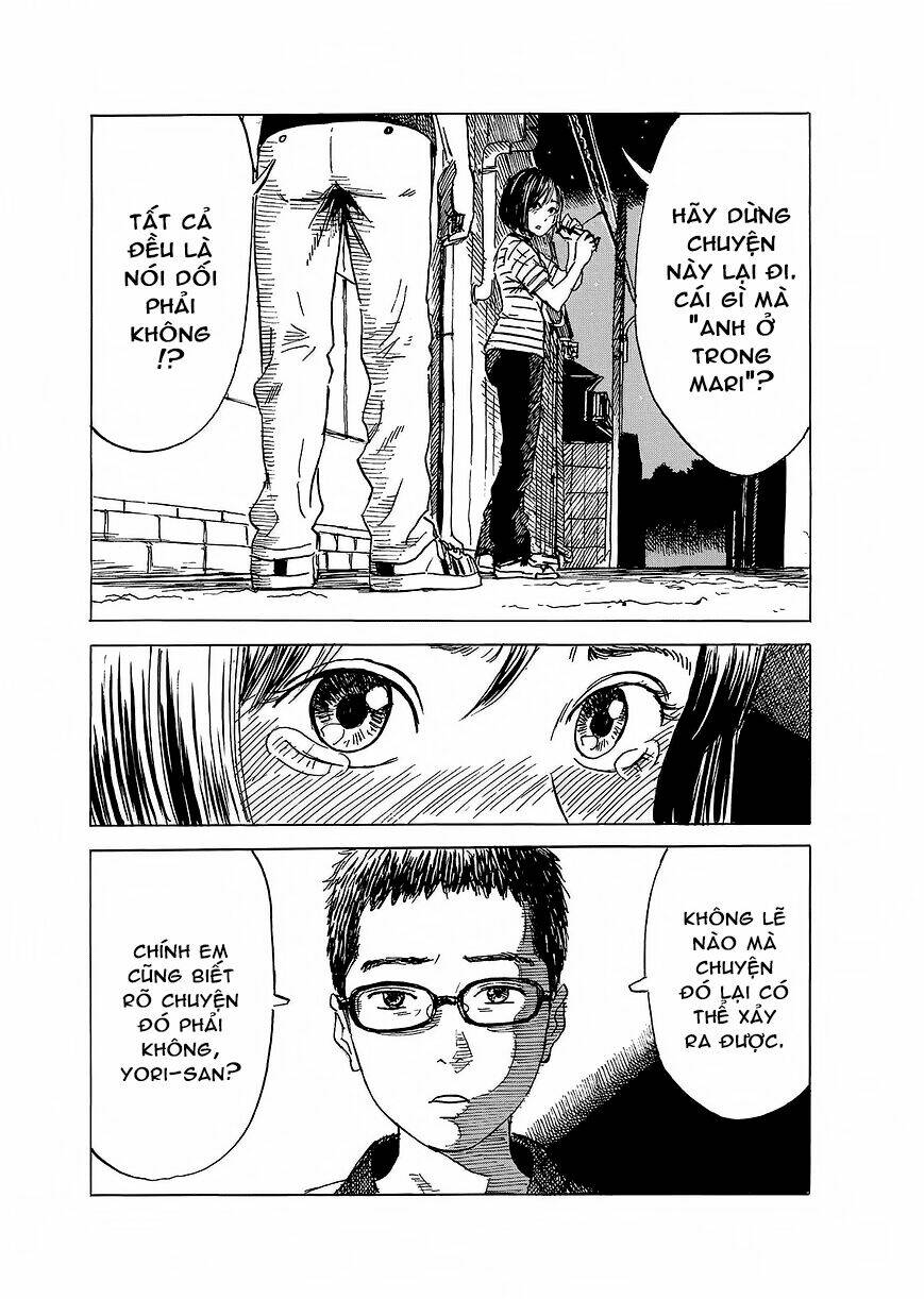Boku Wa Mari No Naka Chương 64 Ảnh 4
