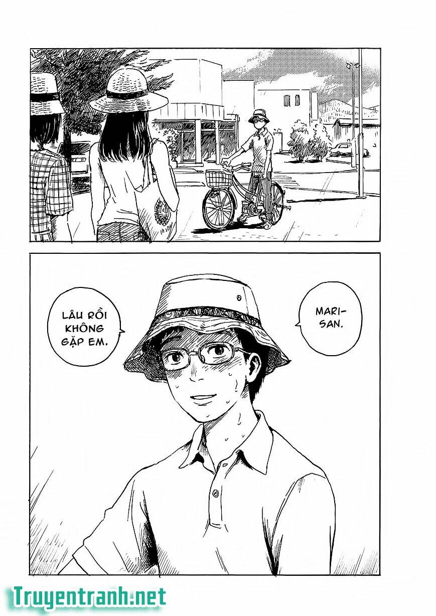 Boku Wa Mari No Naka Chương 75 Ảnh 14