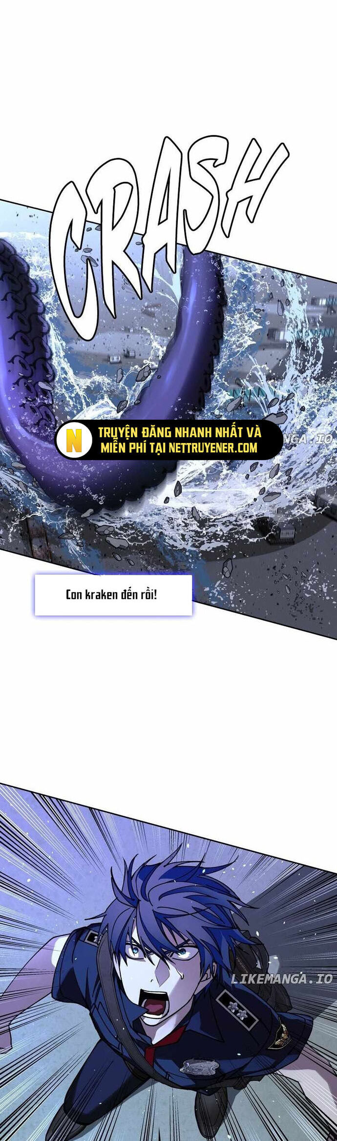 Mạt Thế Đối Với Ta Chỉ Là Trò Chơi Chương 70 Ảnh 40
