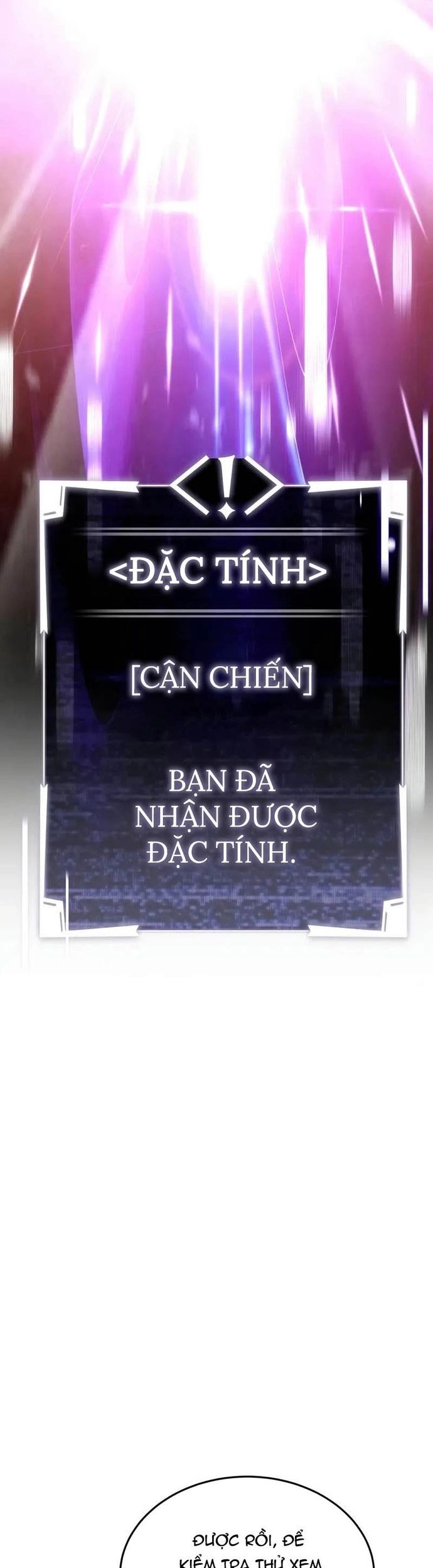 Kim Chiến Sĩ: Hành Trình Xây Dựng Đặc Tính Chương 36 Ảnh 58