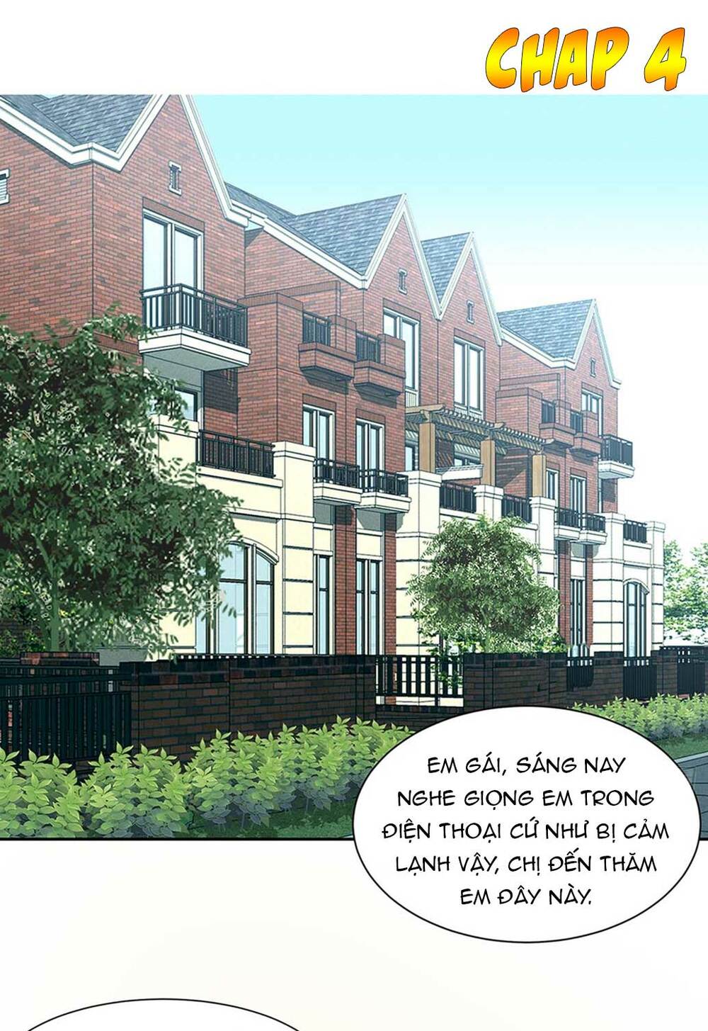 Hào Môn Kiều Thê: Thiếu Soái Quá Bá Đạo Chương 4 Ảnh 3