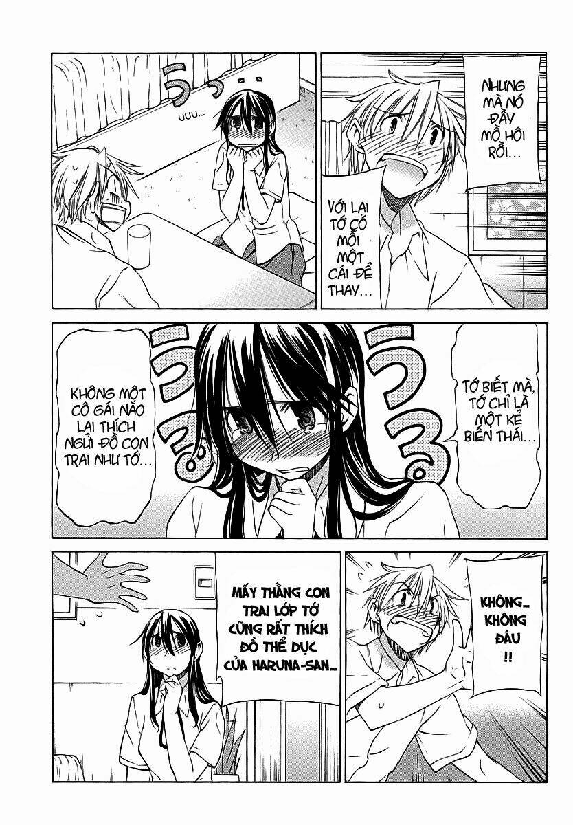 Haru To Natsu Chương 7 Ảnh 9