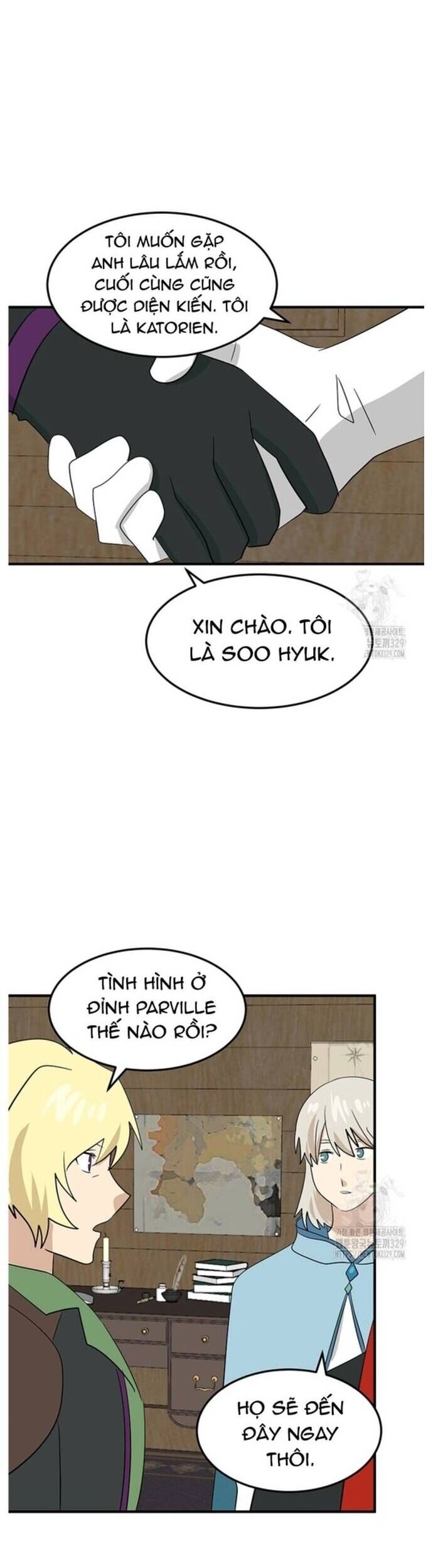 Mọt Sách Chương 260 Ảnh 23