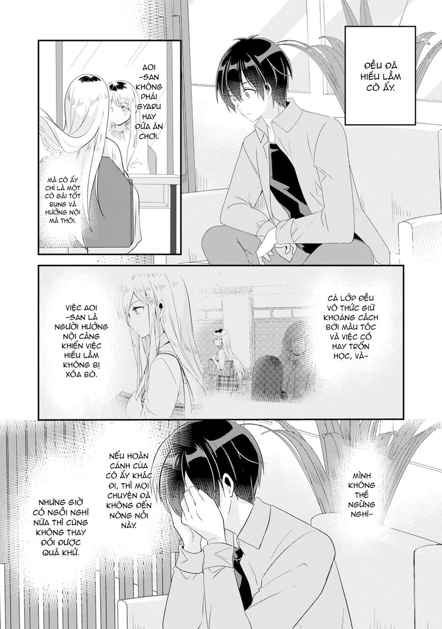 Class No Bocchi Gal Wo Omochikaeri Shite Seisokei Bijin Ni Shite Yatta Hanashi Chương 3 Ảnh 24