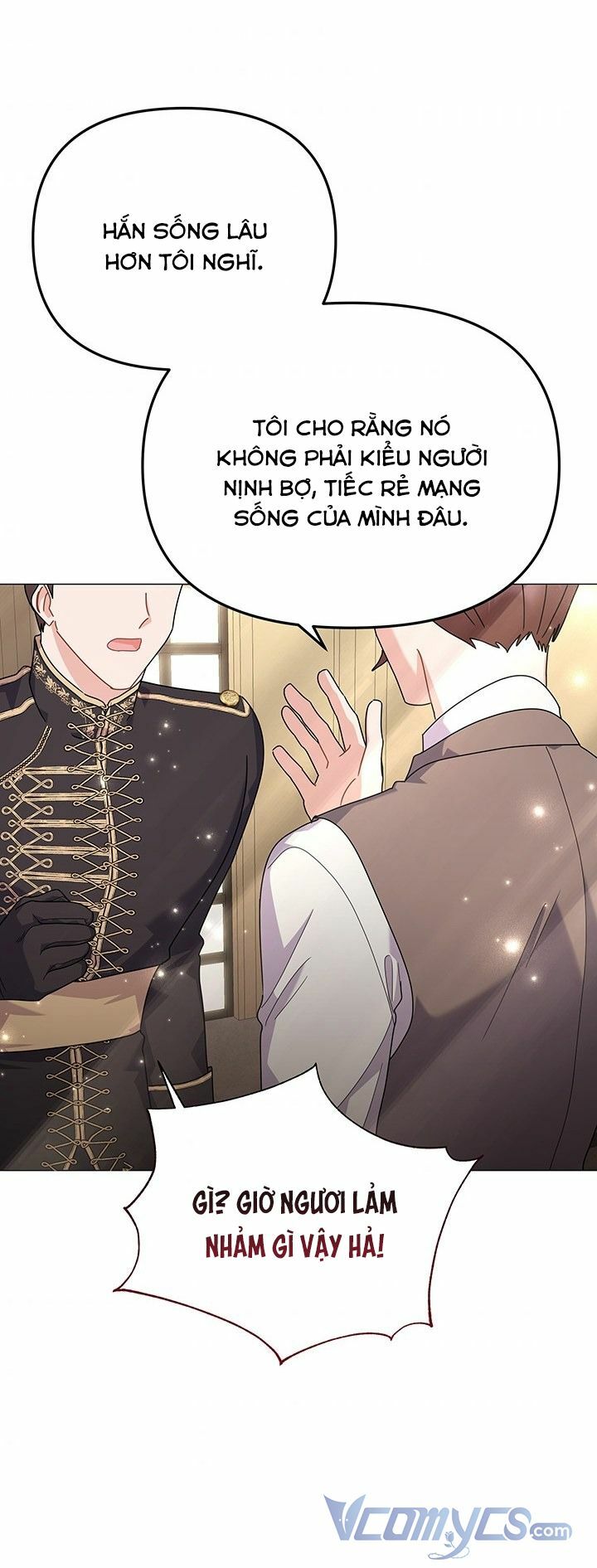 Chủ Nhân Cô Nhi Viện Muốn Nghỉ Ngơi Chương 28 Ảnh 35