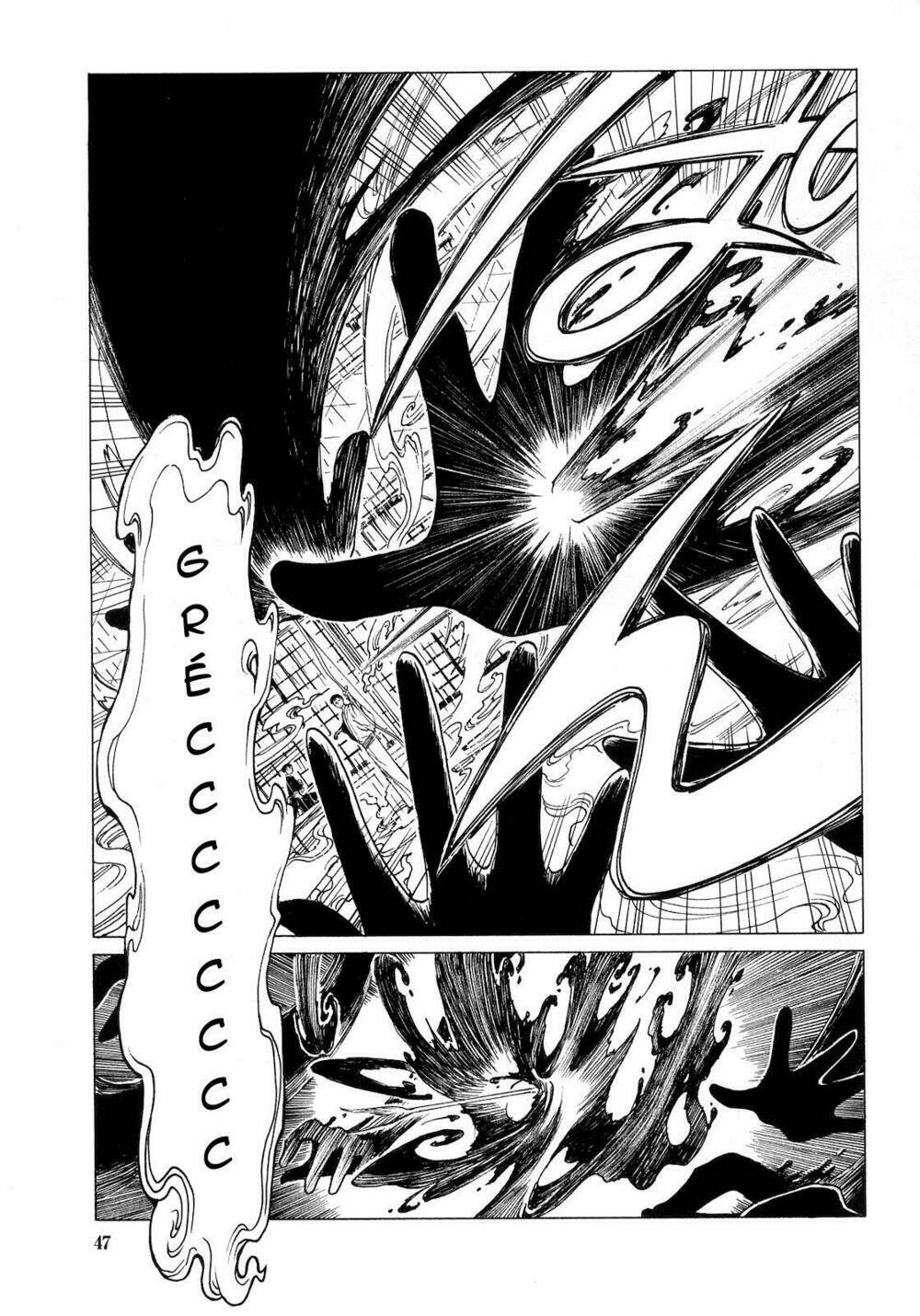 Xxxholic Chương 205 Ảnh 46