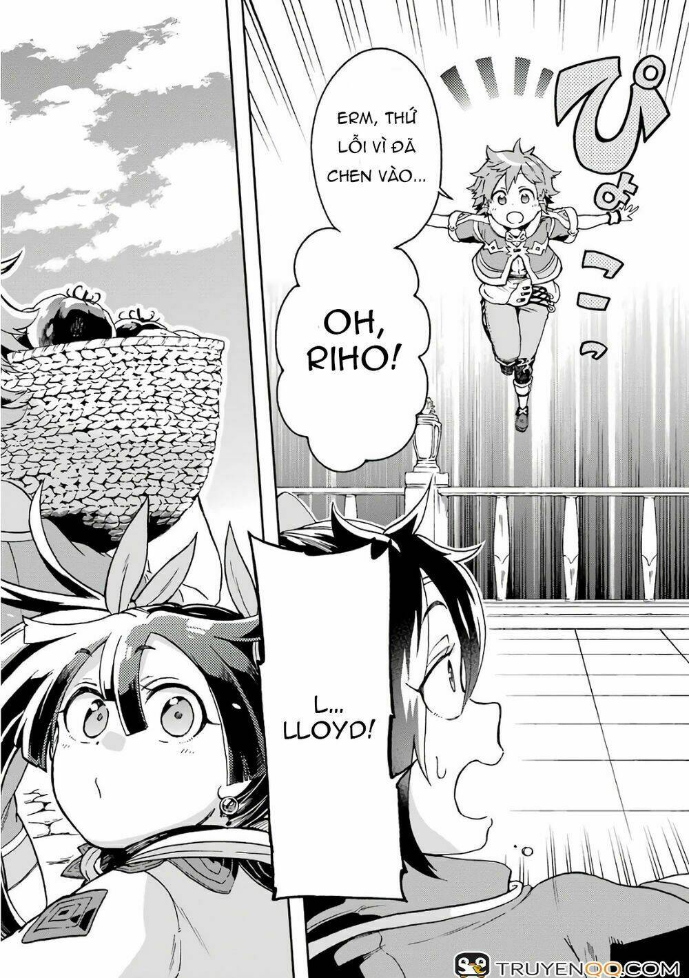Tatoeba Last Dungeon Mae No Mura No Shounen Ga Joban No Machi De Kurasu Youna Monogatari Chương 9 Ảnh 6