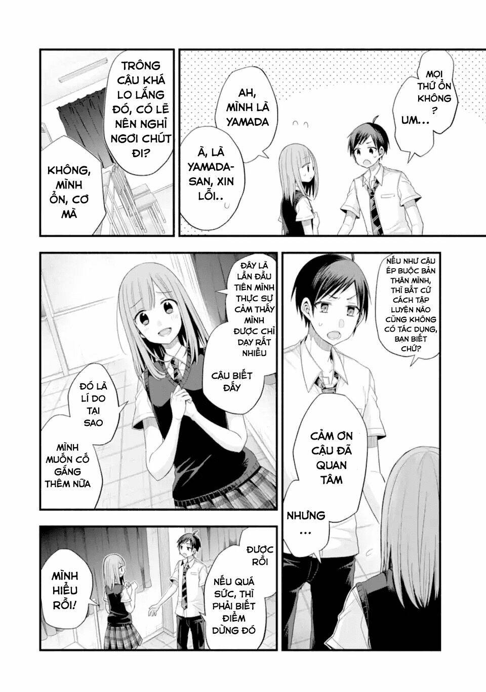 Tomodachi No Imouto Ga Ore Ni Dake Uzai Chương 18 Ảnh 22