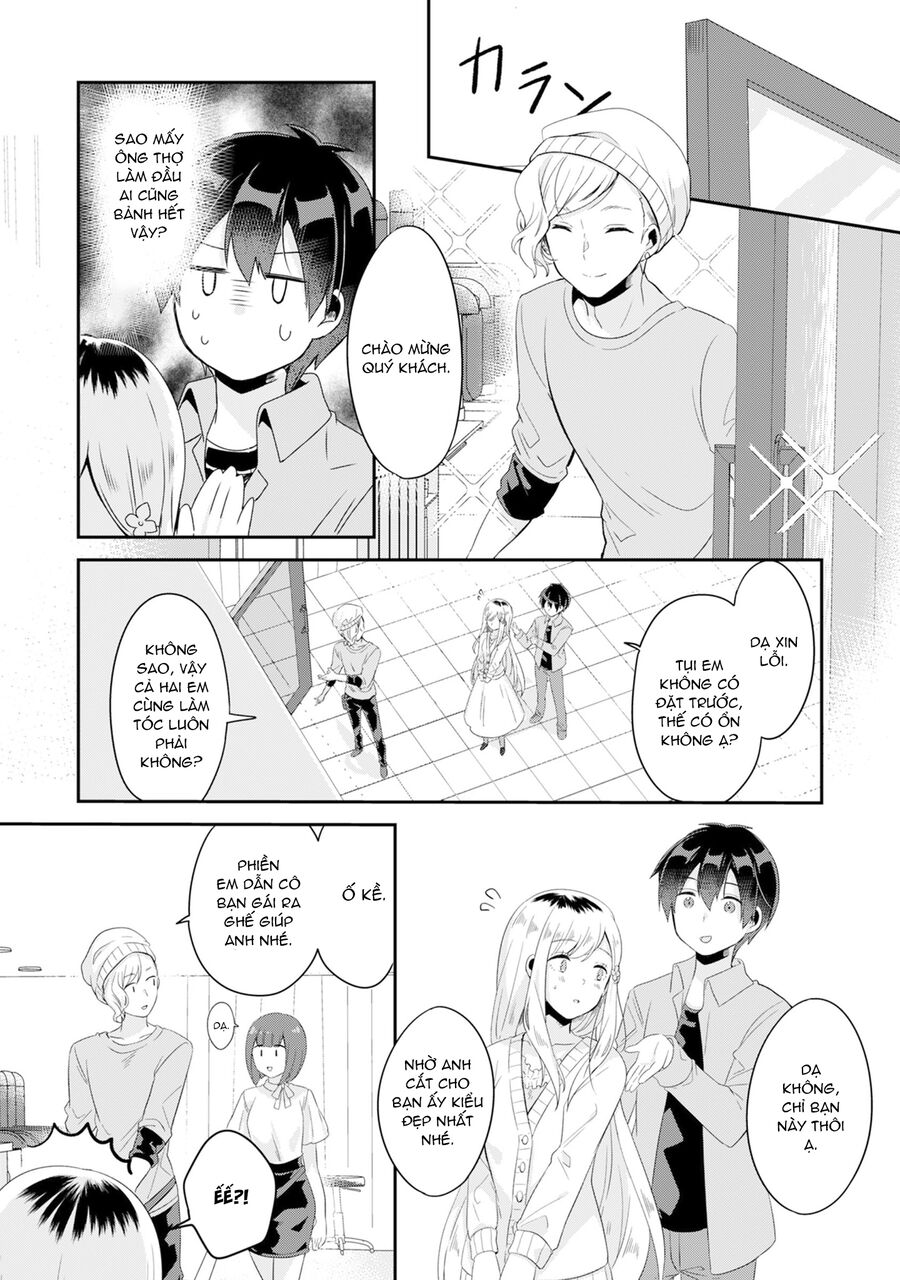 Class No Bocchi Gal Wo Omochikaeri Shite Seisokei Bijin Ni Shite Yatta Hanashi Chương 3 Ảnh 17