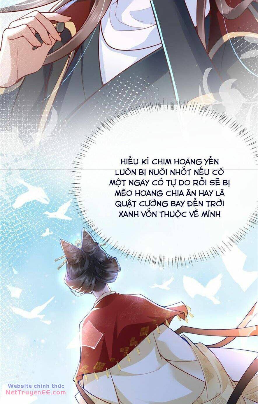 Không Biết Bệ Hạ Là Một Tiểu Cô Nương Chương 22 Ảnh 36
