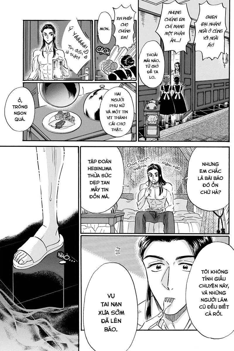 Kowloon Generic Romance Chương 25 Ảnh 6