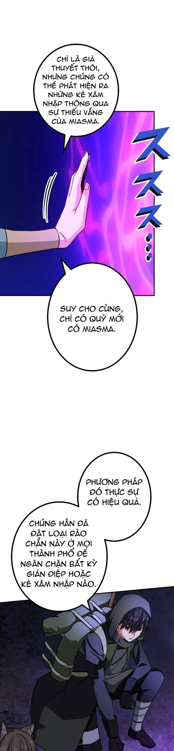 Sát Thủ Mạnh Nhất Chuyển Sinh Sang Thế Giới Khác Chương 82 Ảnh 17