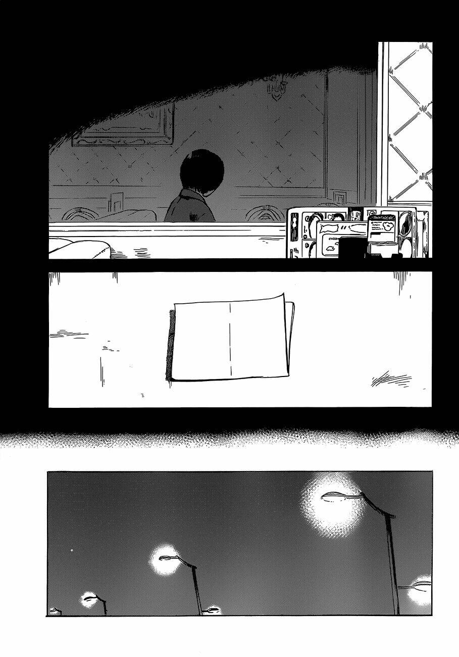 Aku No Hana Chương 50 Ảnh 14