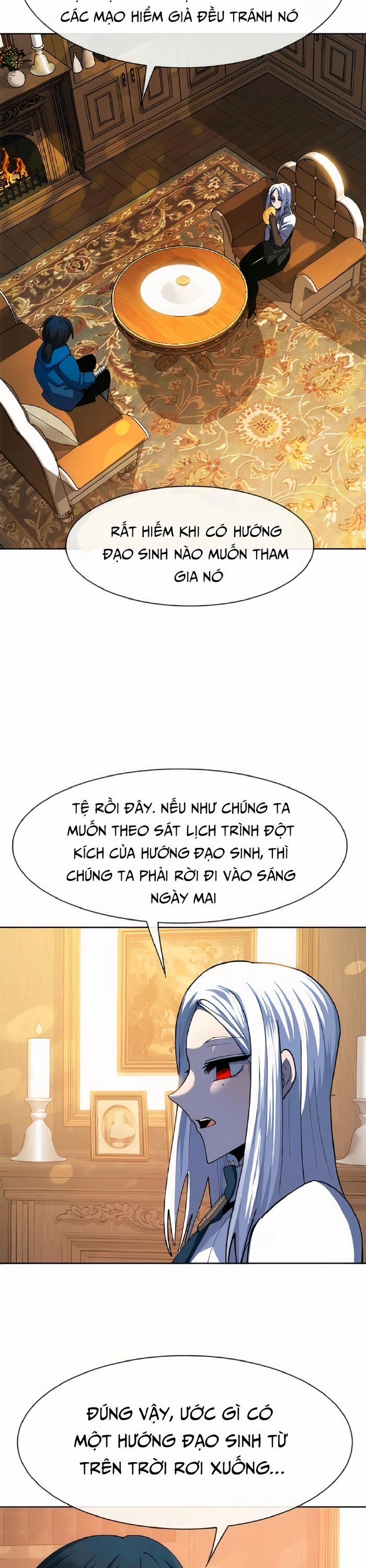 Tôi Chỉ Là Người Khuân Vác Trong Hầm Ngục Chương 19 Ảnh 53